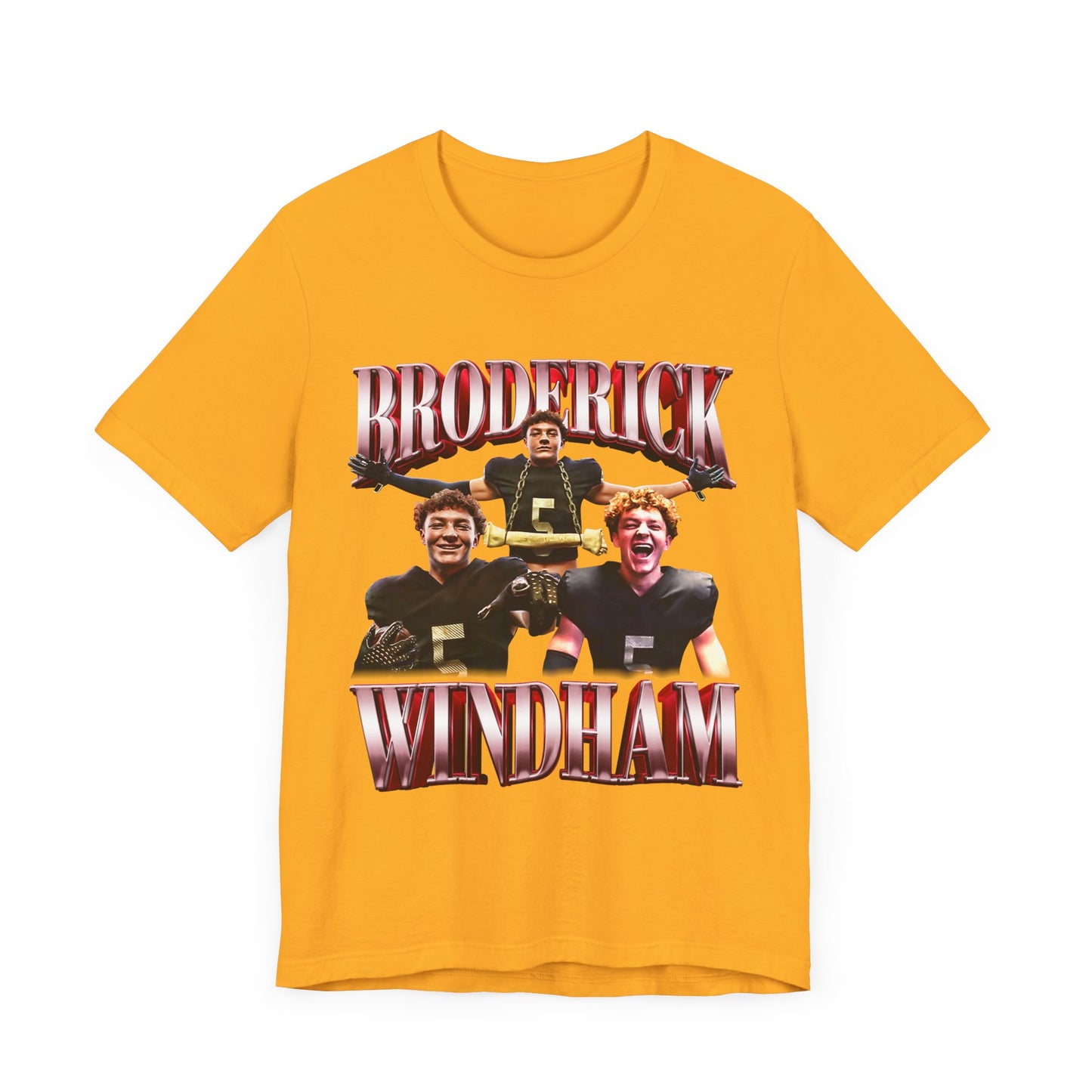 Broderick Windham Short Sleeve T-Shirt