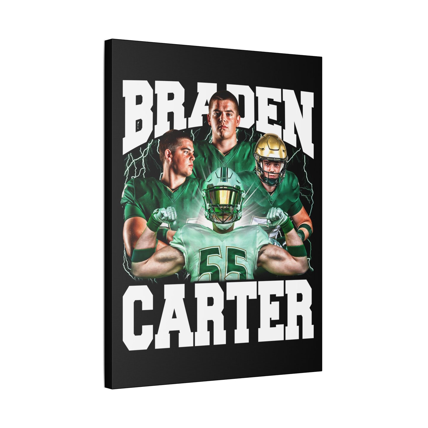 Braden Carter Canvas