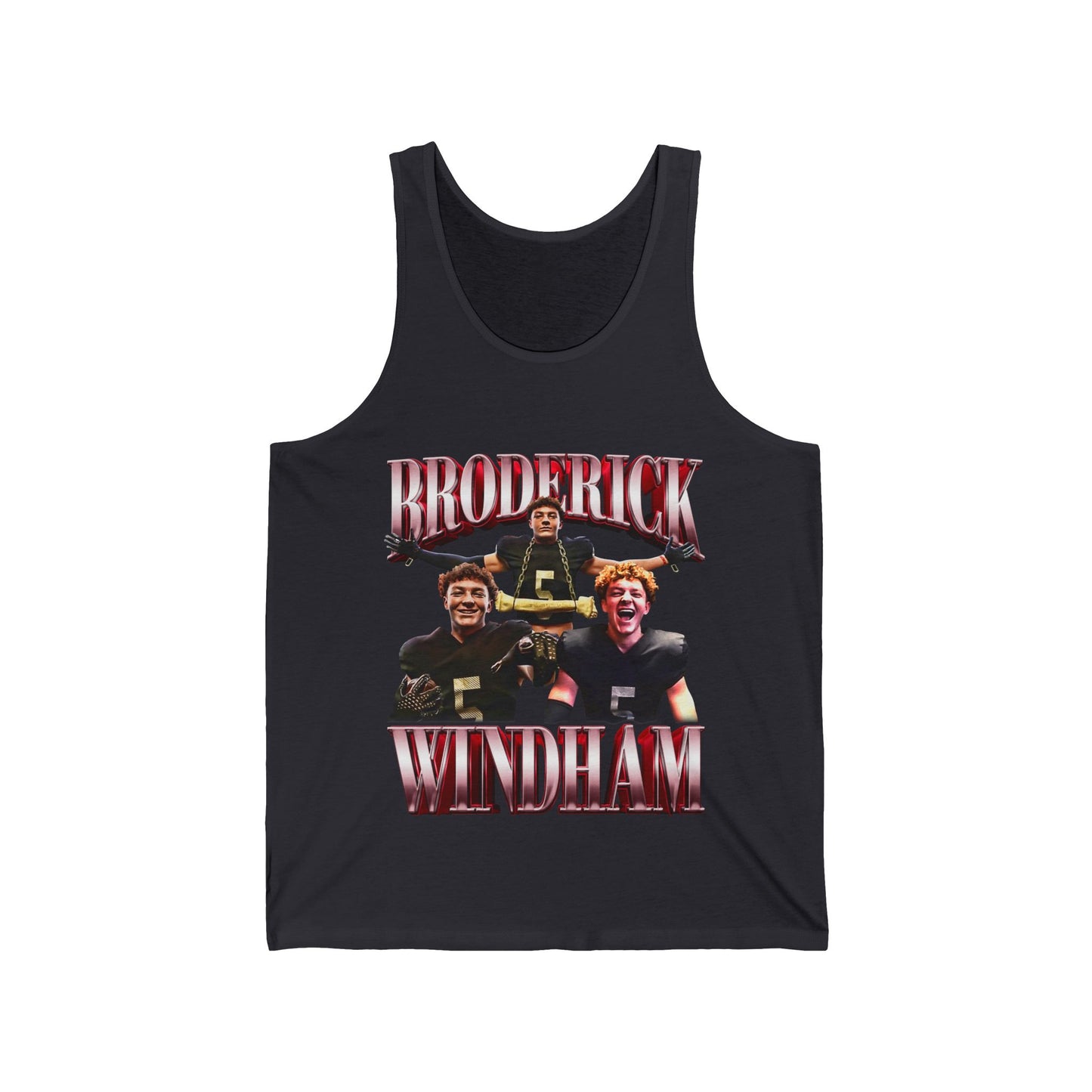 Broderick Windham Tank Top