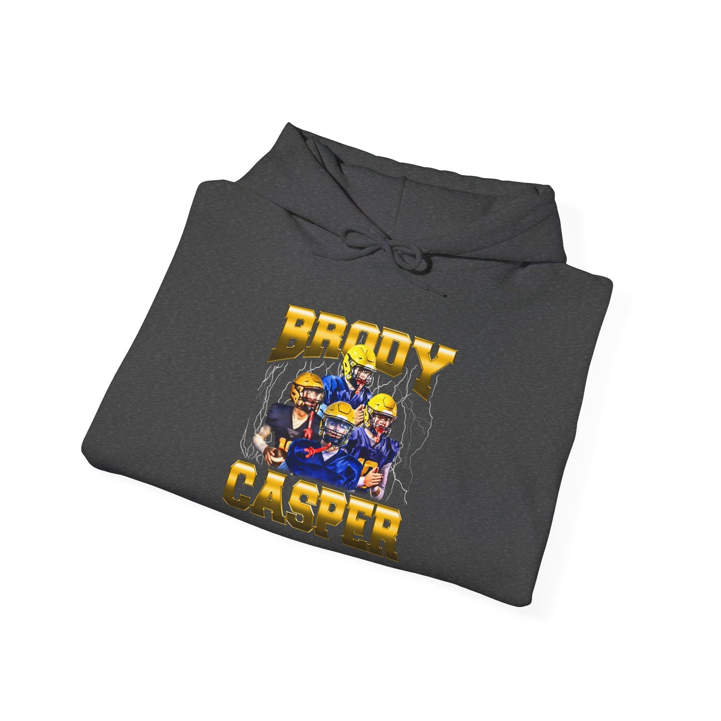 Brody Casper Hooded Sweatshirt