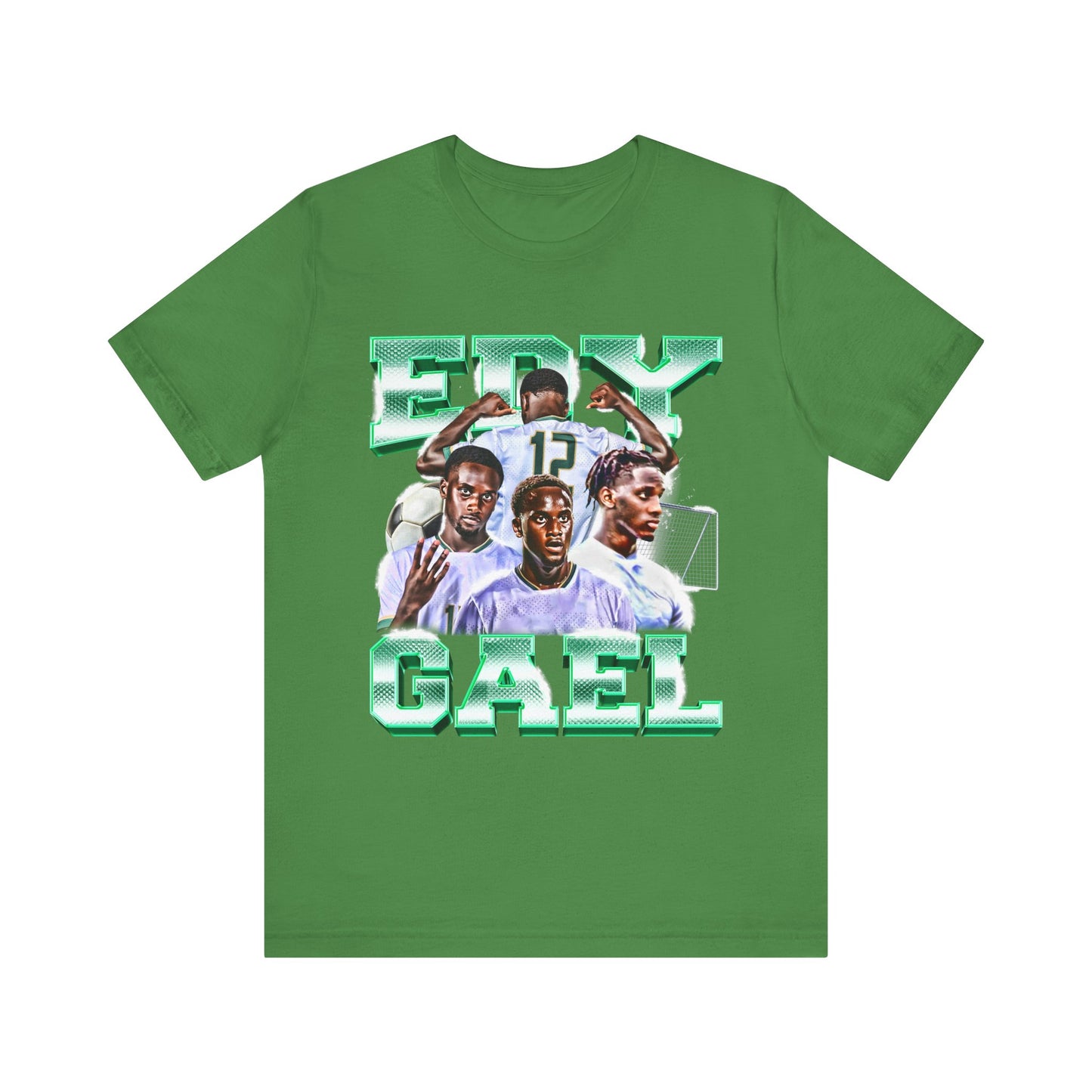 Edy Gael Short Sleeve T-Shirt