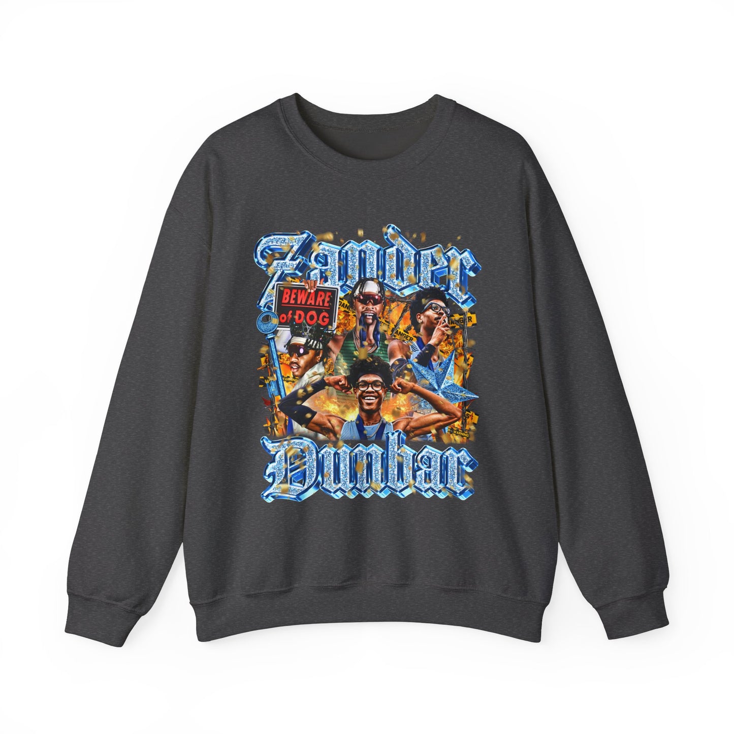 Zander Dunbar Crewneck Sweatshirt