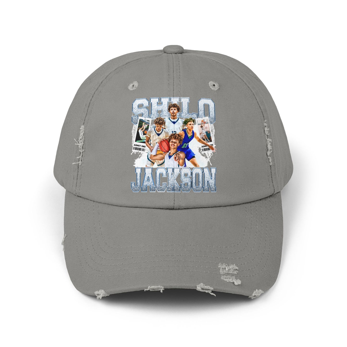 Shilo Jackson Distressed Hat