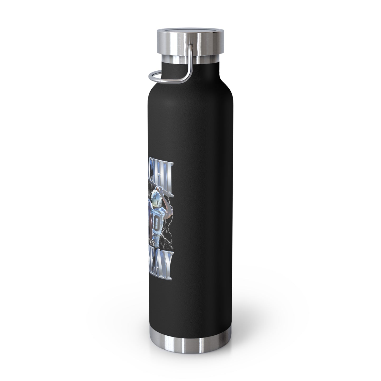 Malachi Bean-Seay Bottle