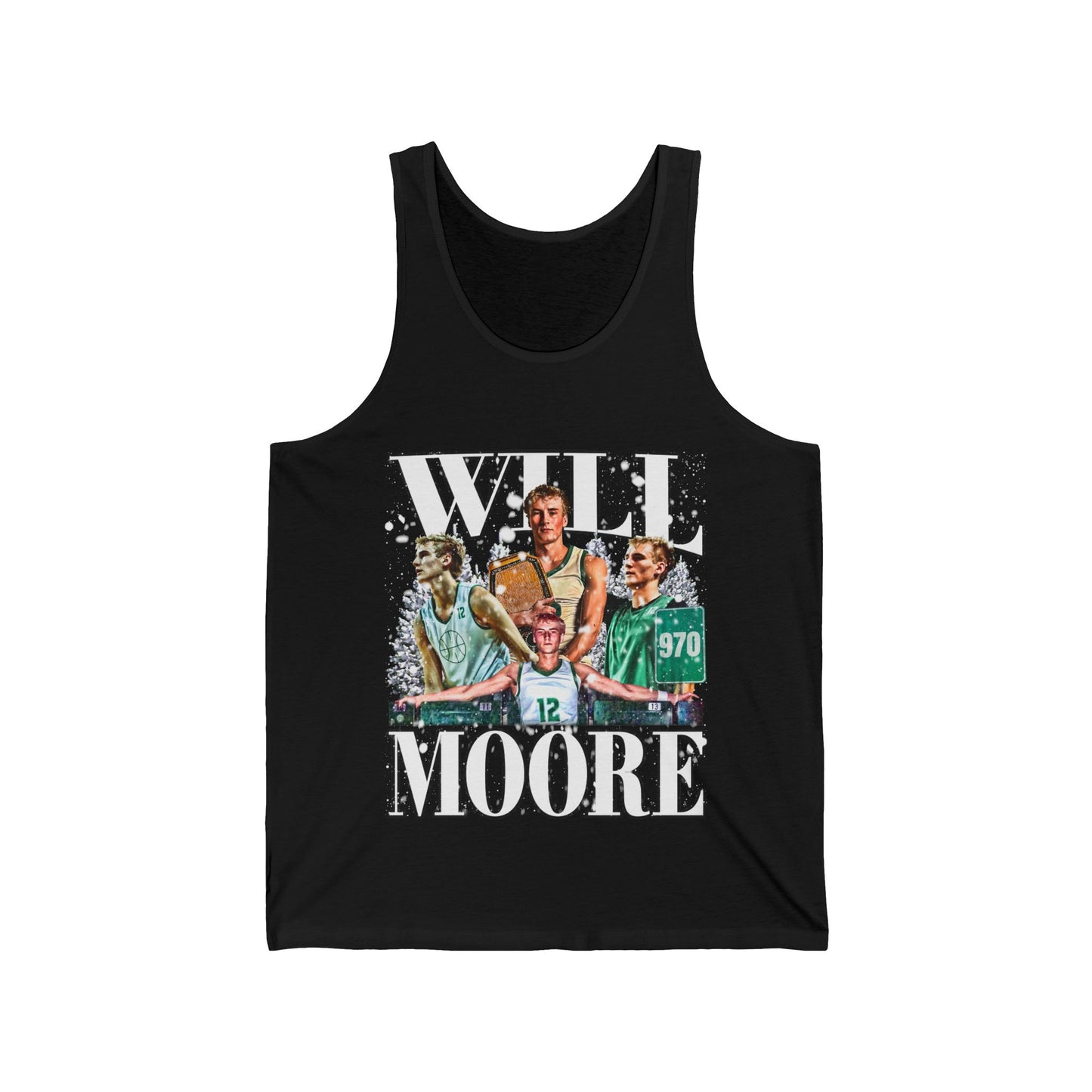 Will Moore Tank Top