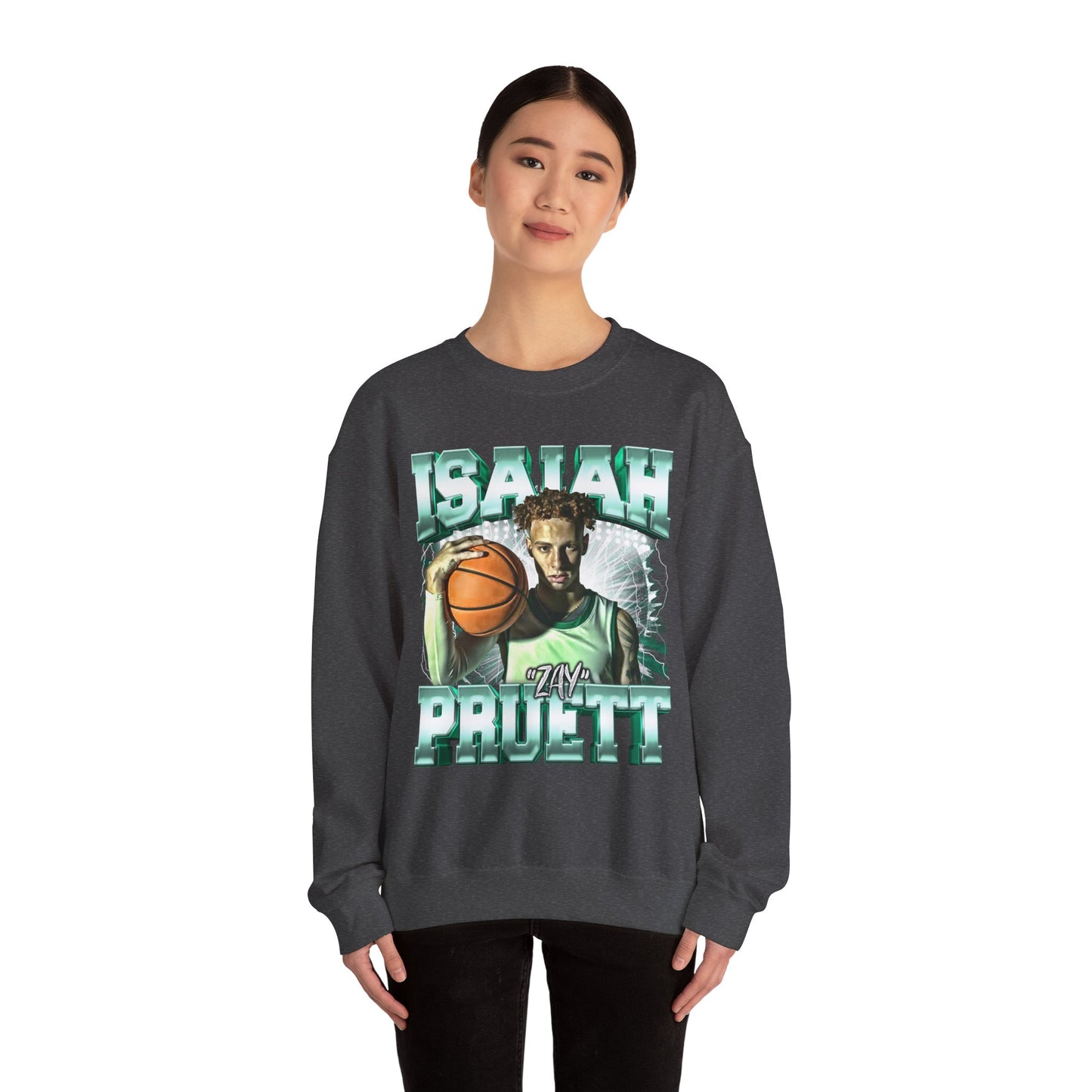 Isaiah Pruett Crewneck Sweatshirt