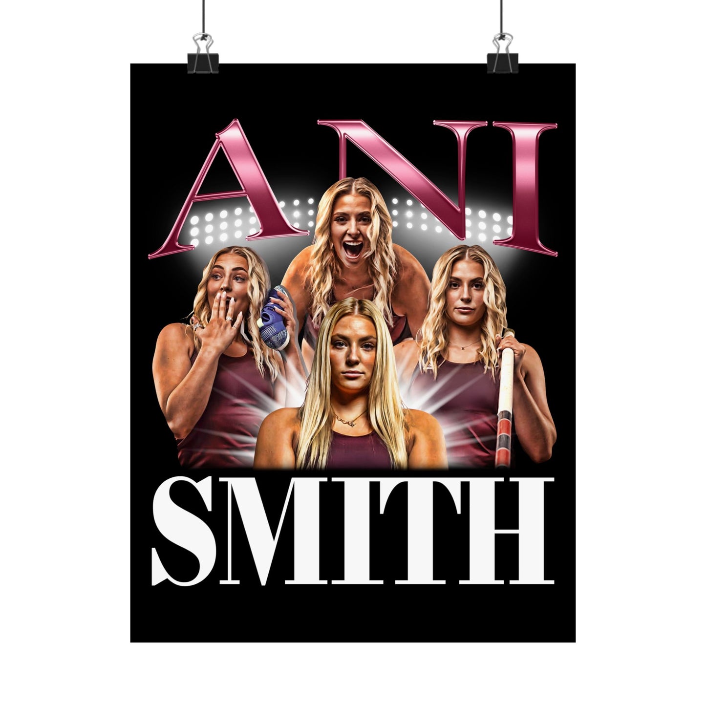 Ani Smith Poster