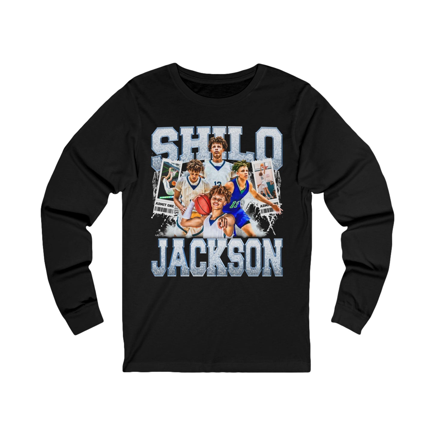 Shilo Jackson Long Sleeve T-Shirt