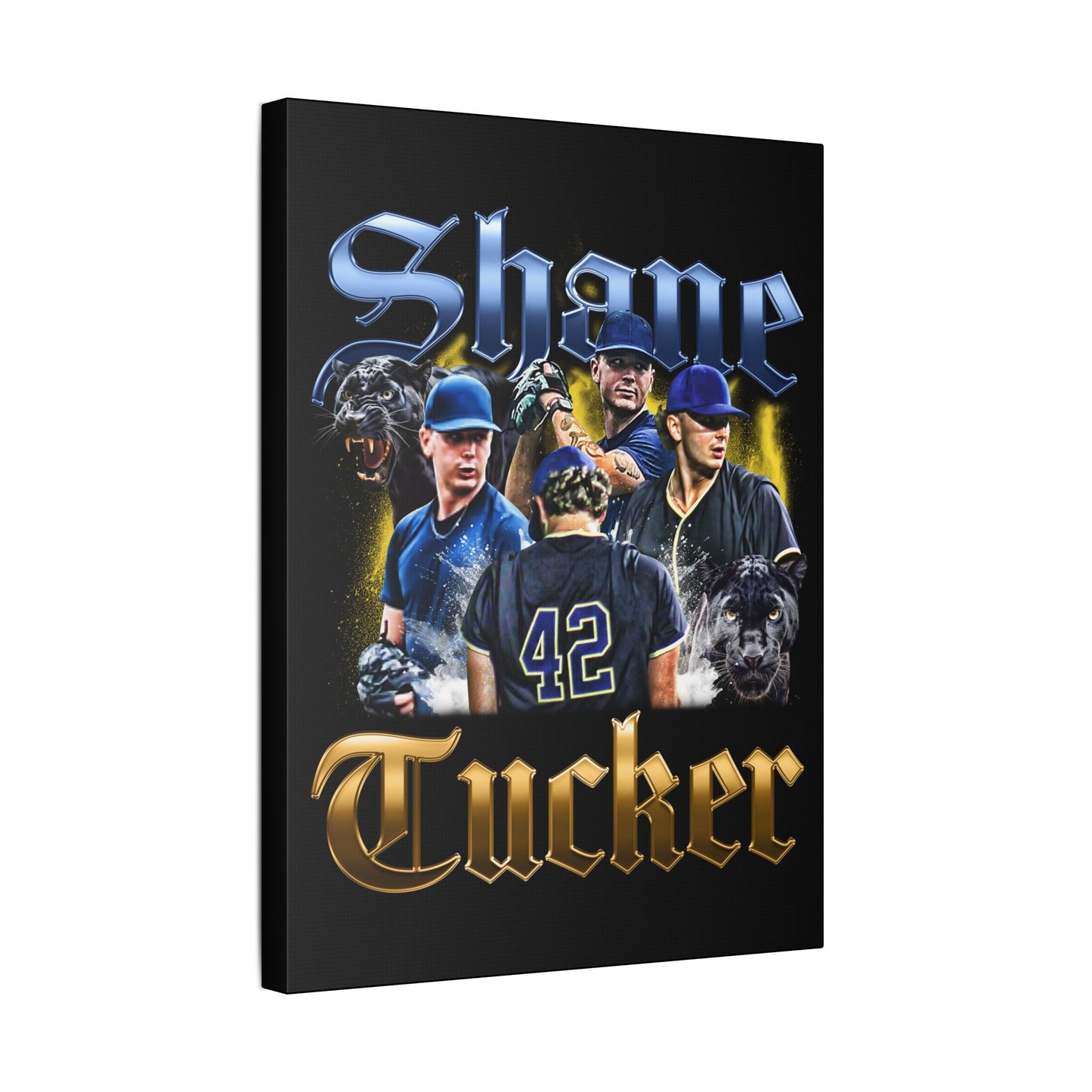 Shane Tucker Canvas