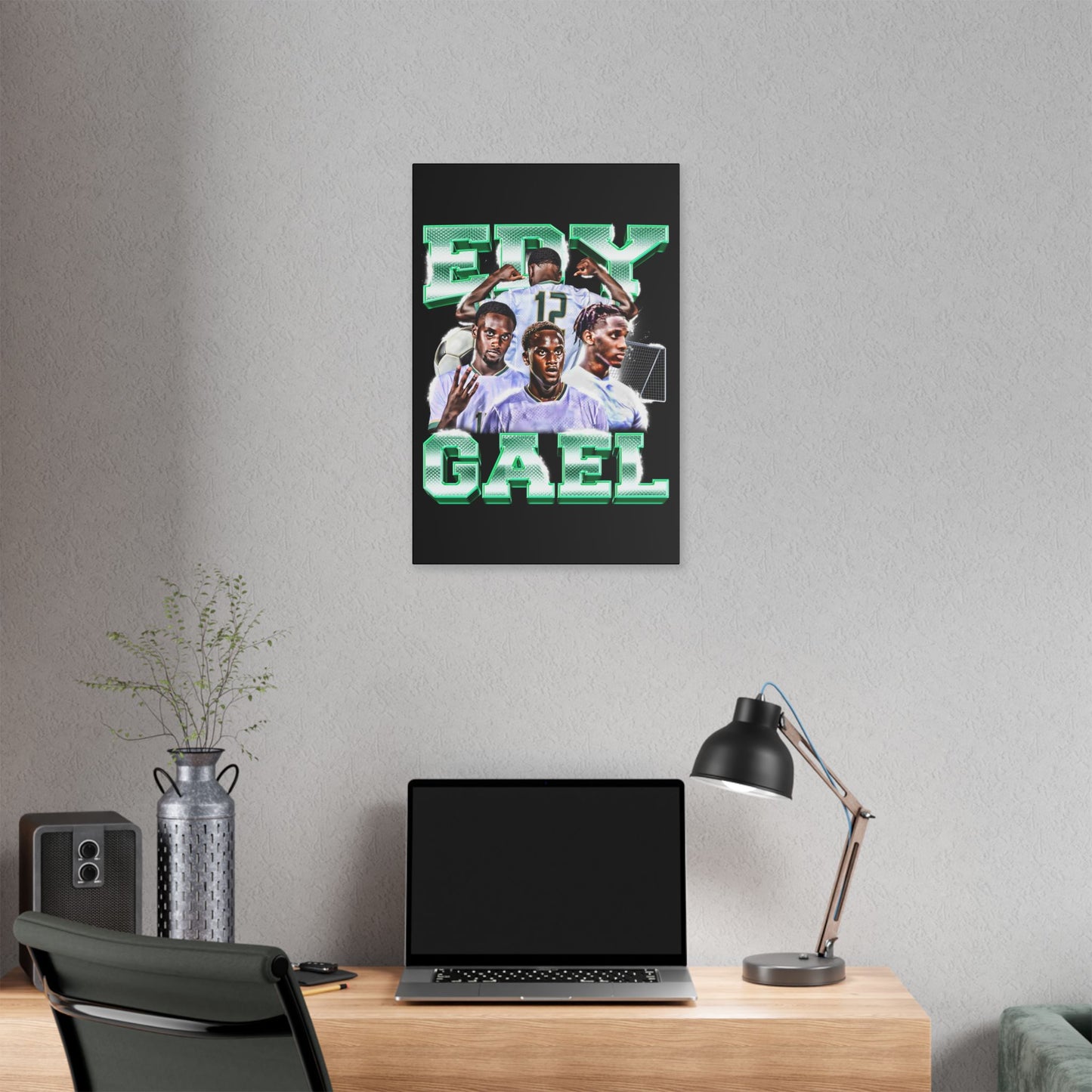 Edy Gael Canvas