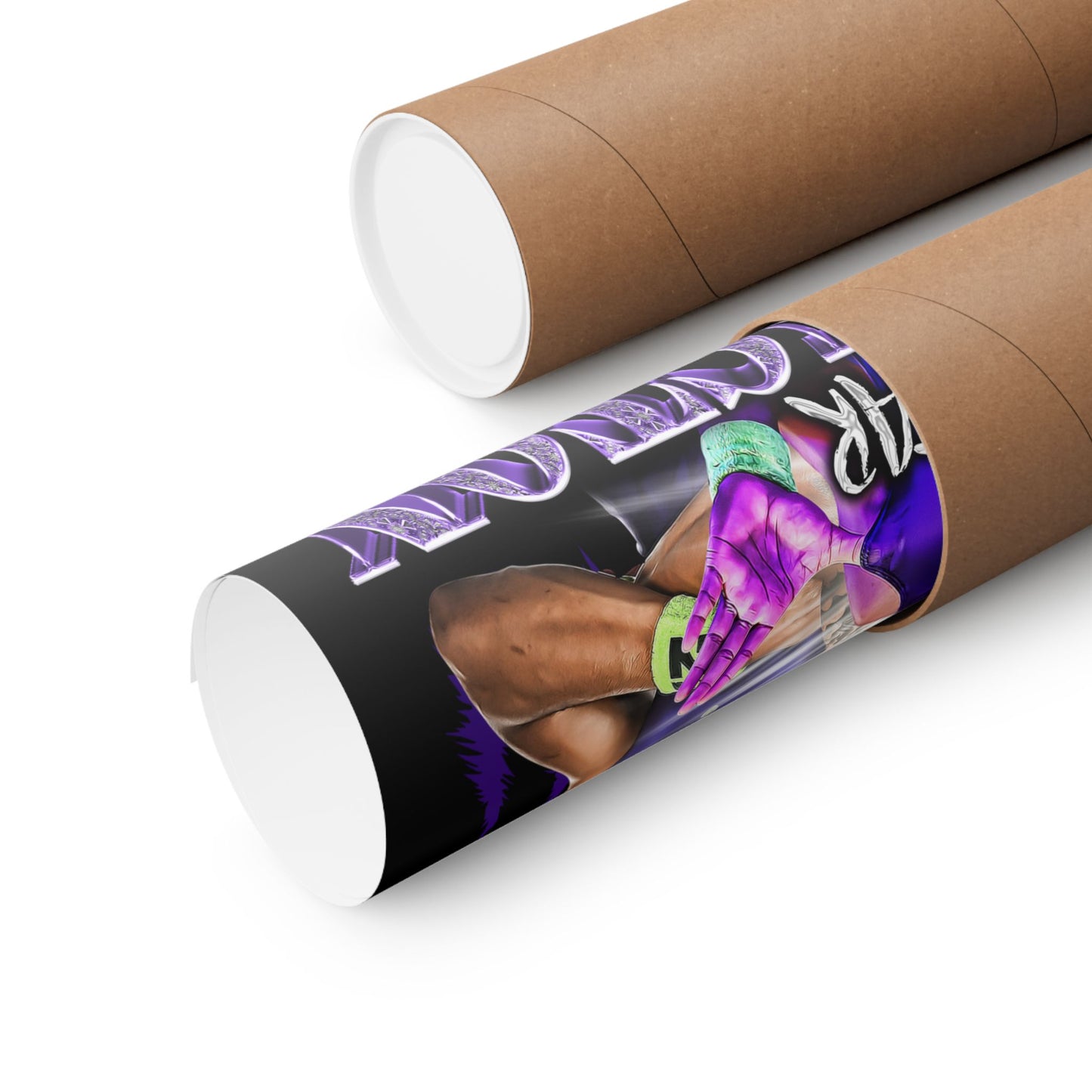 Dominiq Northington Poster