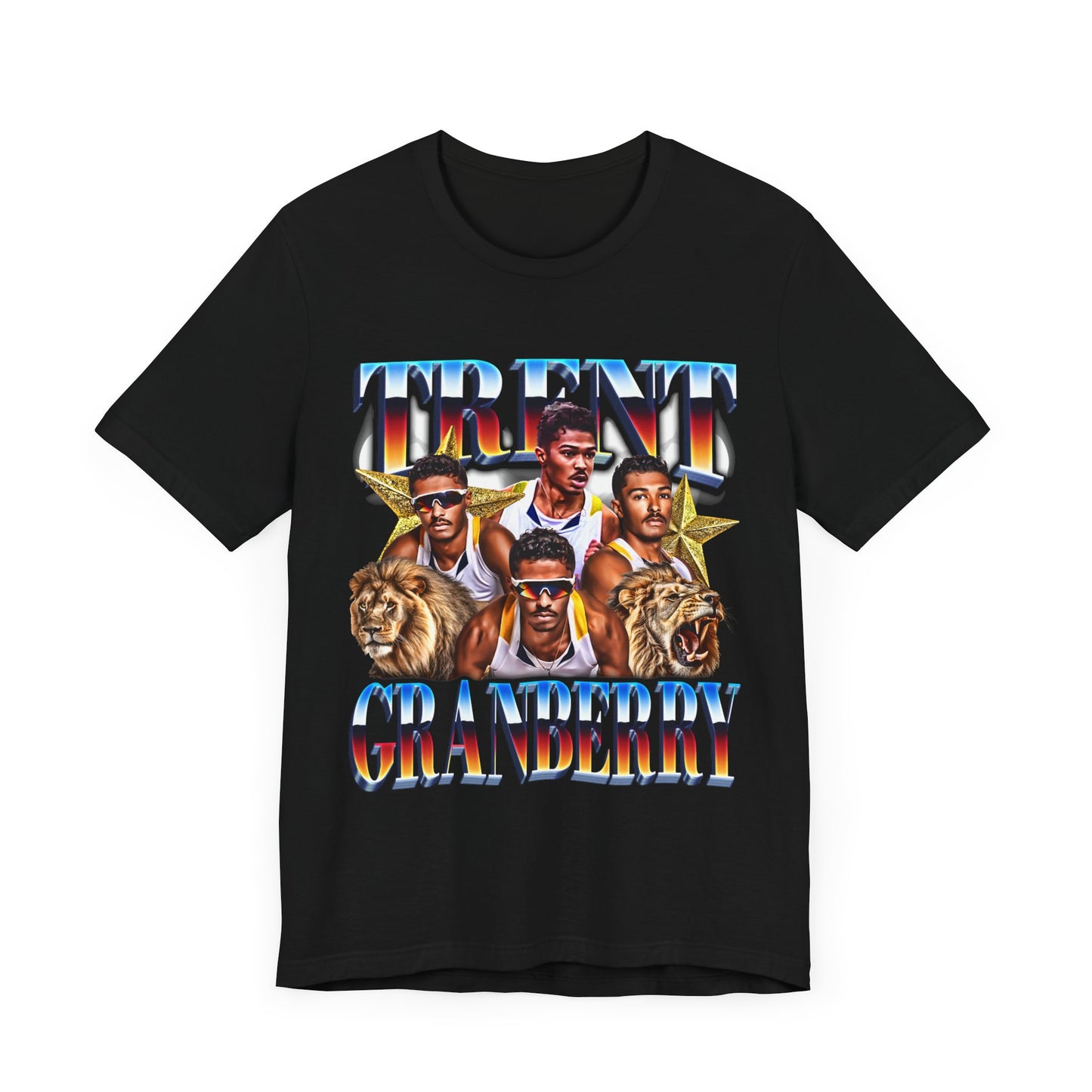 Trent Granberry Short Sleeve T-Shirt