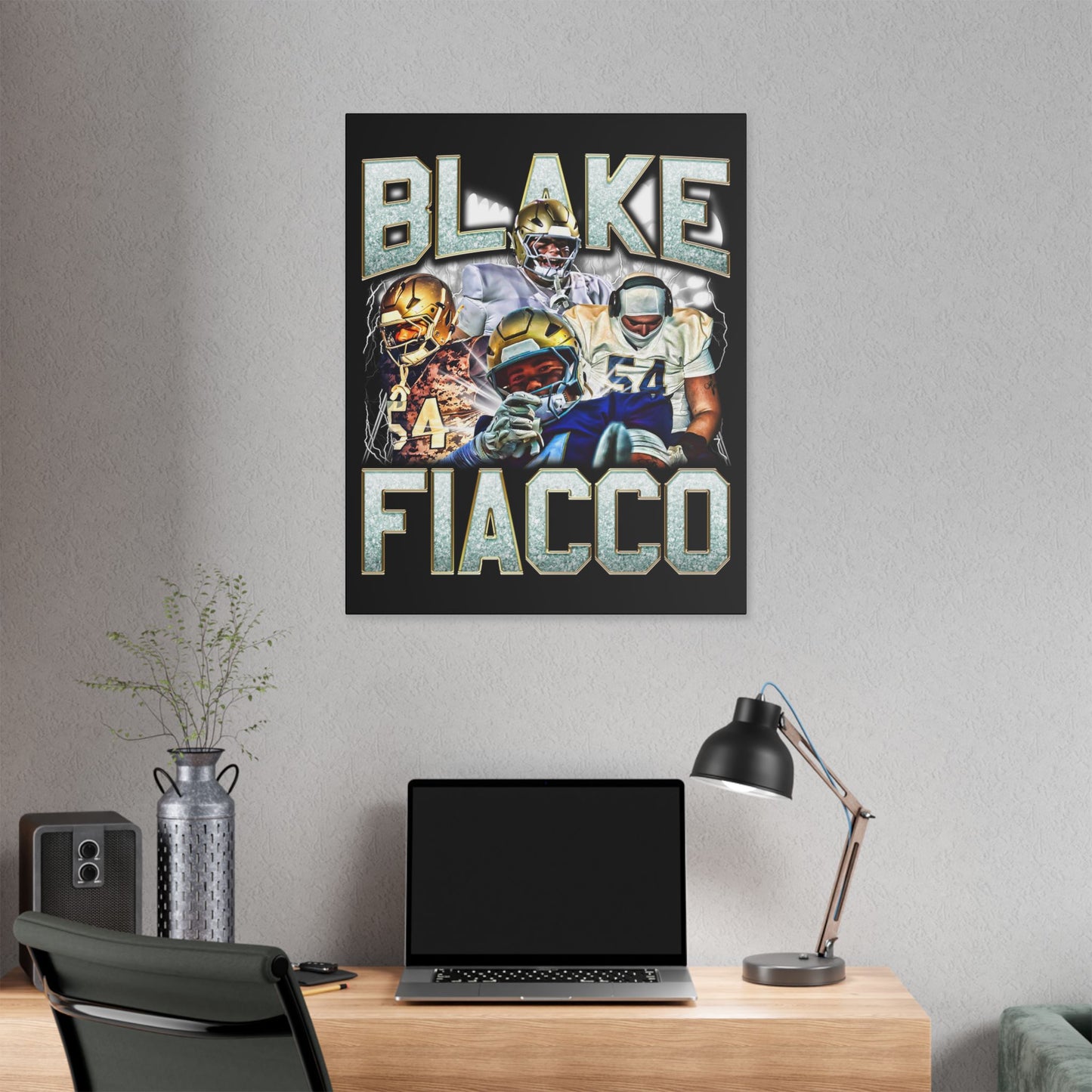 Blake Fiacco Canvas