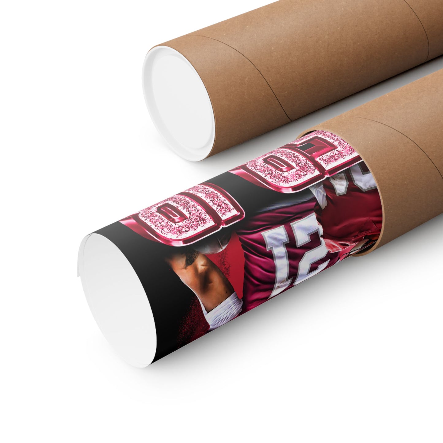 Stevie Rocker Jr Poster