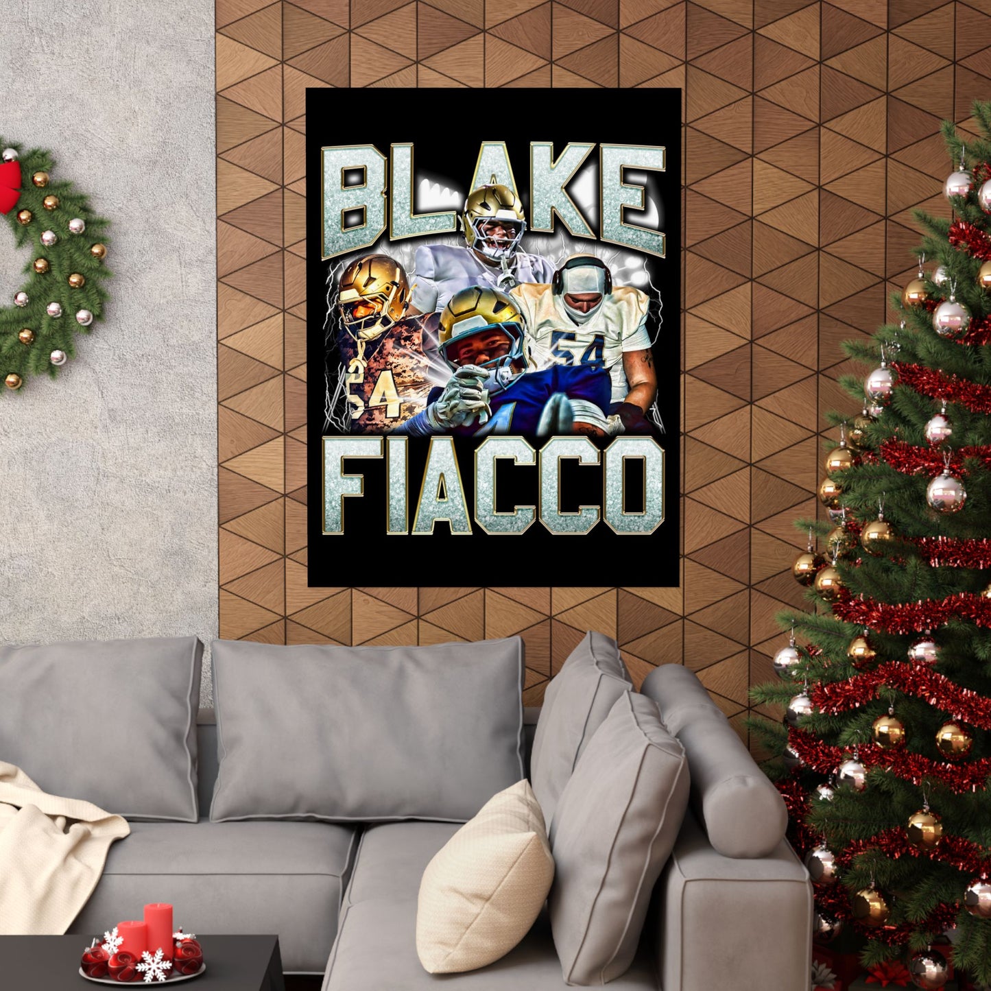Blake Fiacco Poster