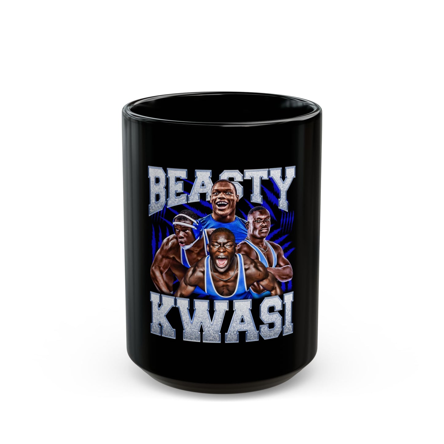 Kwasi Bonsu Mug