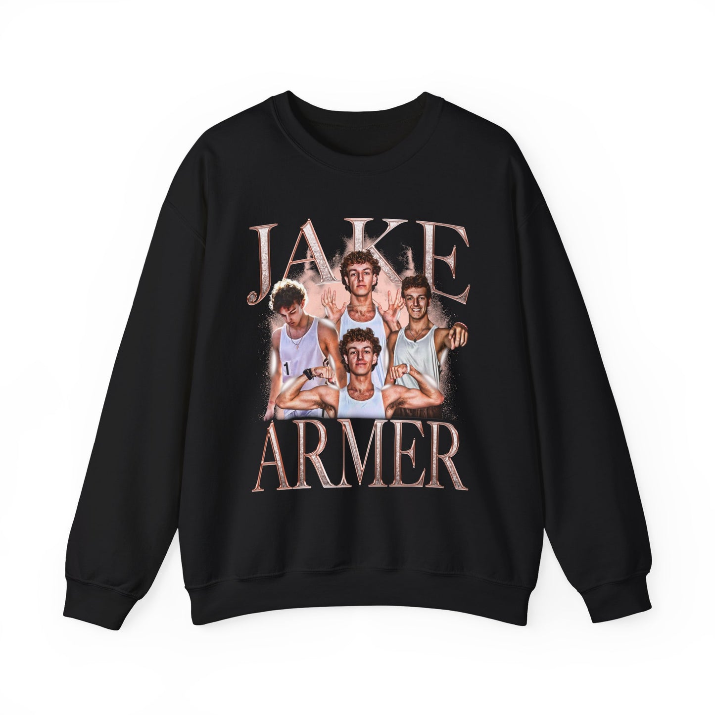 Jake Armer Crewneck Sweatshirt