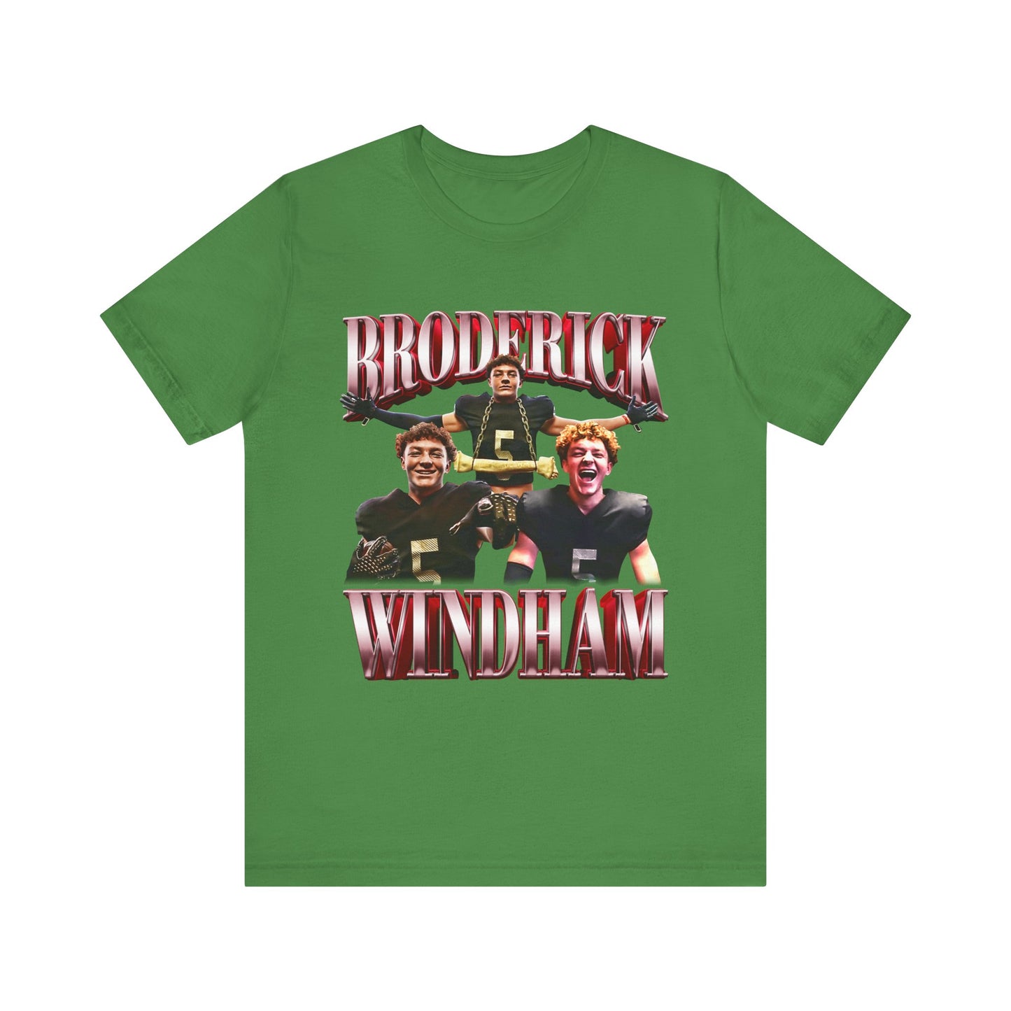 Broderick Windham Short Sleeve T-Shirt