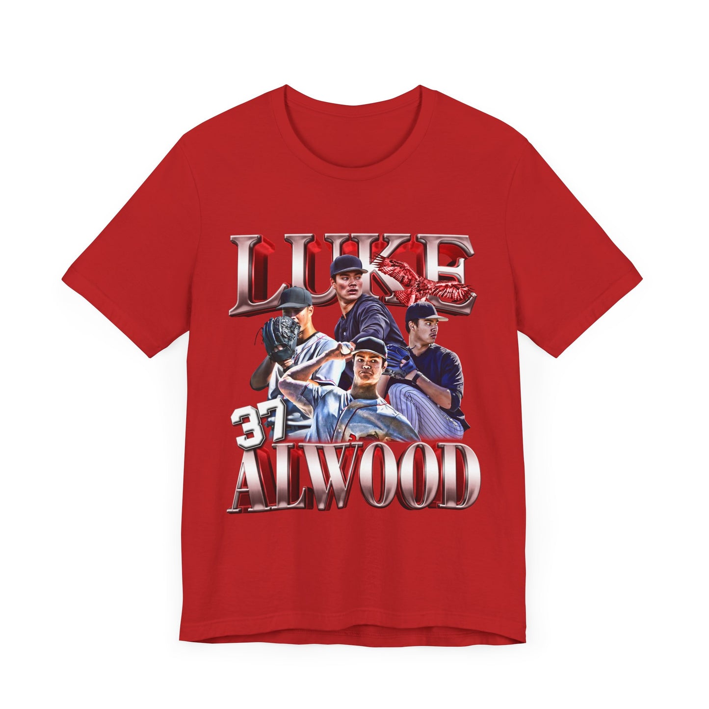 Luke Alwood Short Sleeve T-Shirt