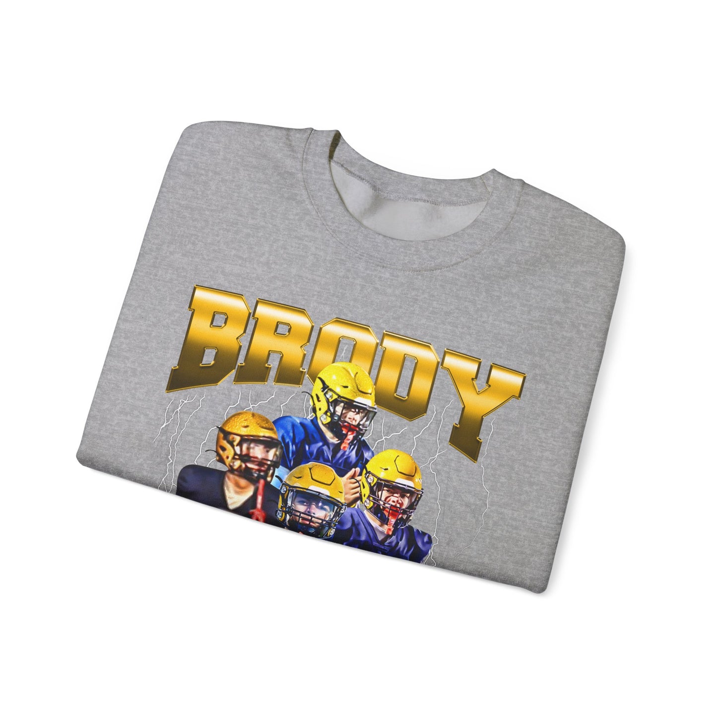 Brody Casper Crewneck Sweatshirt