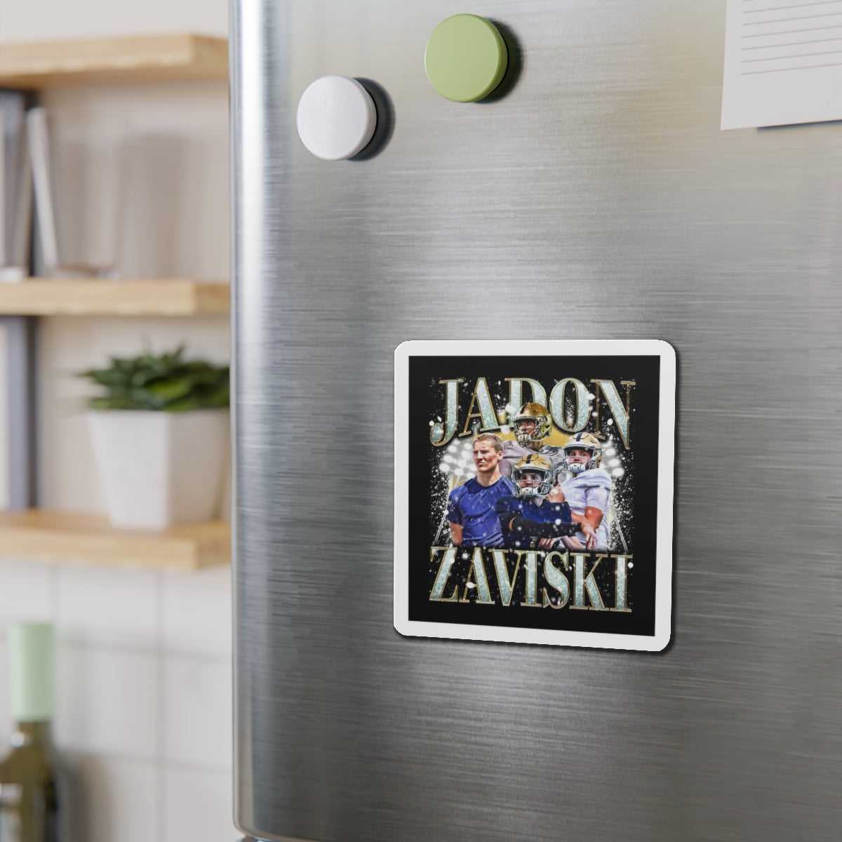 Jadon Zaviski Magnet