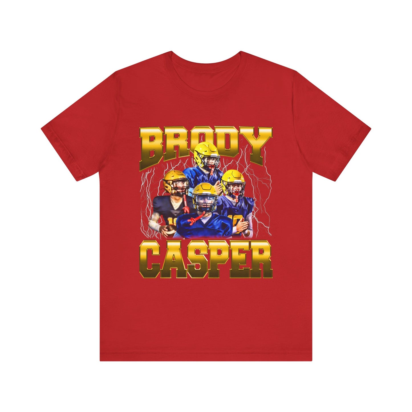 Brody Casper Short Sleeve T-Shirt