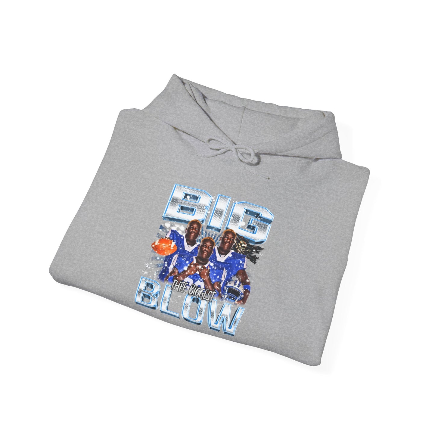Elijah Blow Hooded Sweatshirt