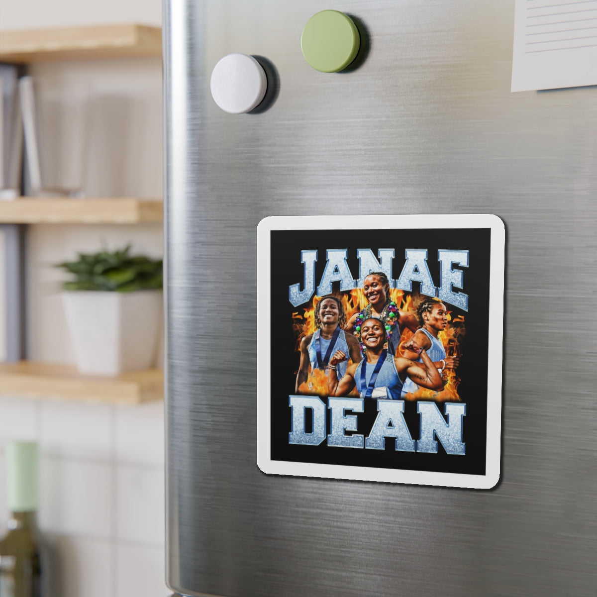Janae Dean Magnet