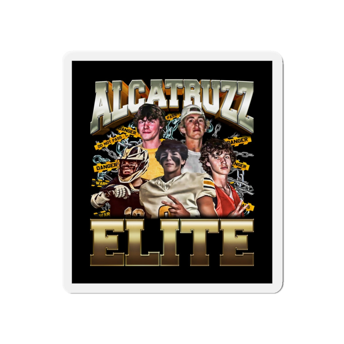 Alcatruzz Elite Magnet