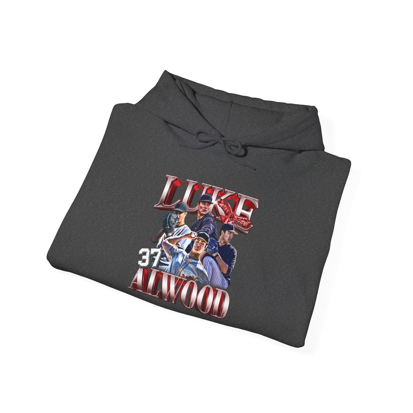 Luke Alwood Hooded Sweatshirt