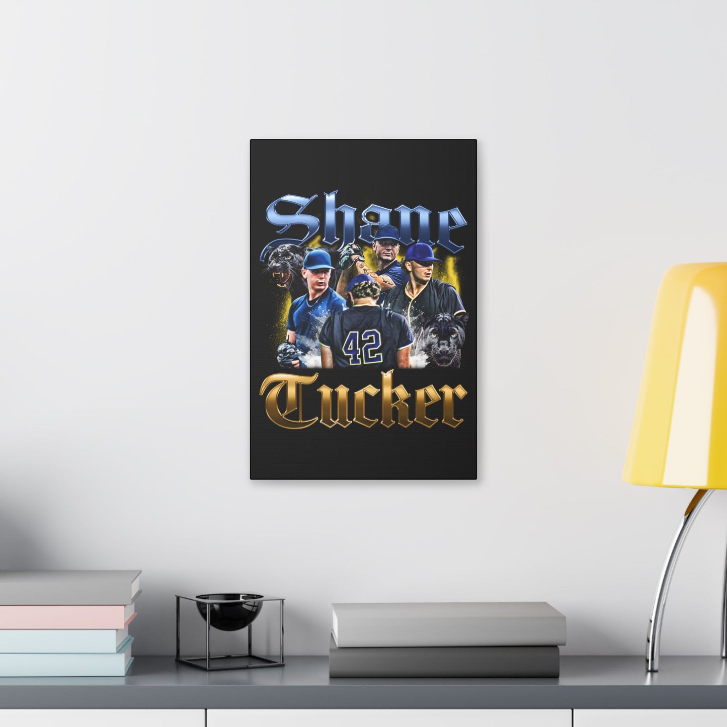 Shane Tucker Canvas
