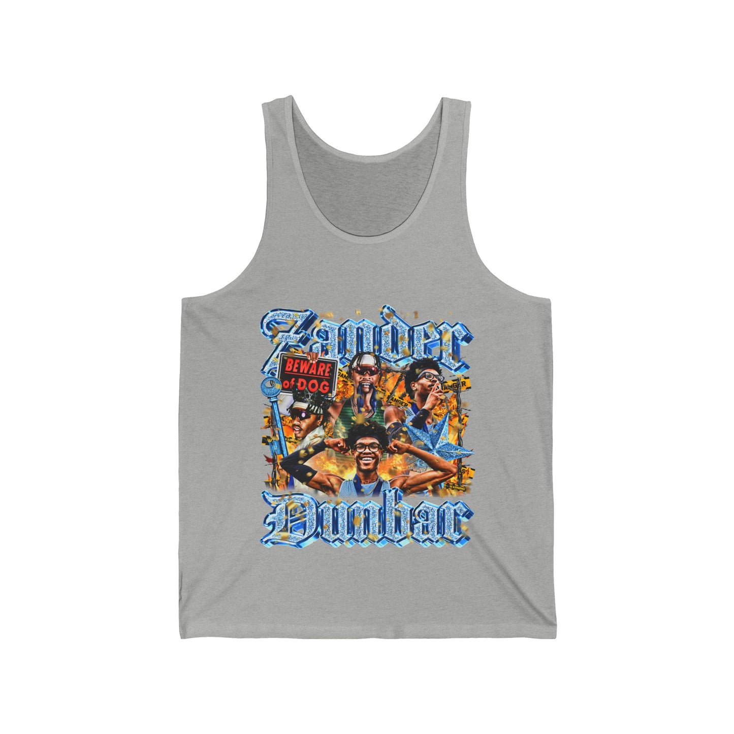 Zander Dunbar Tank Top
