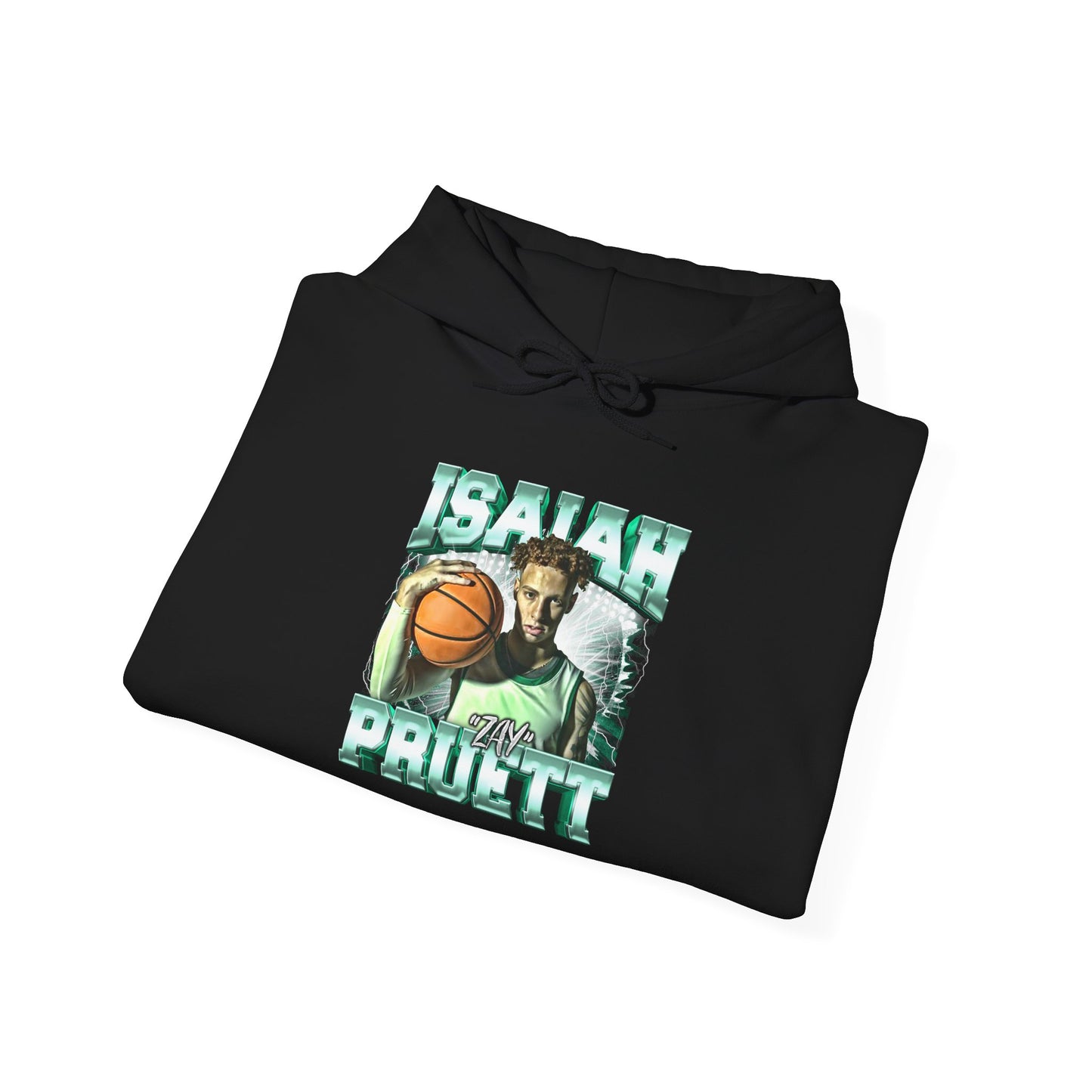 Isaiah Pruett Hooded Sweatshirt