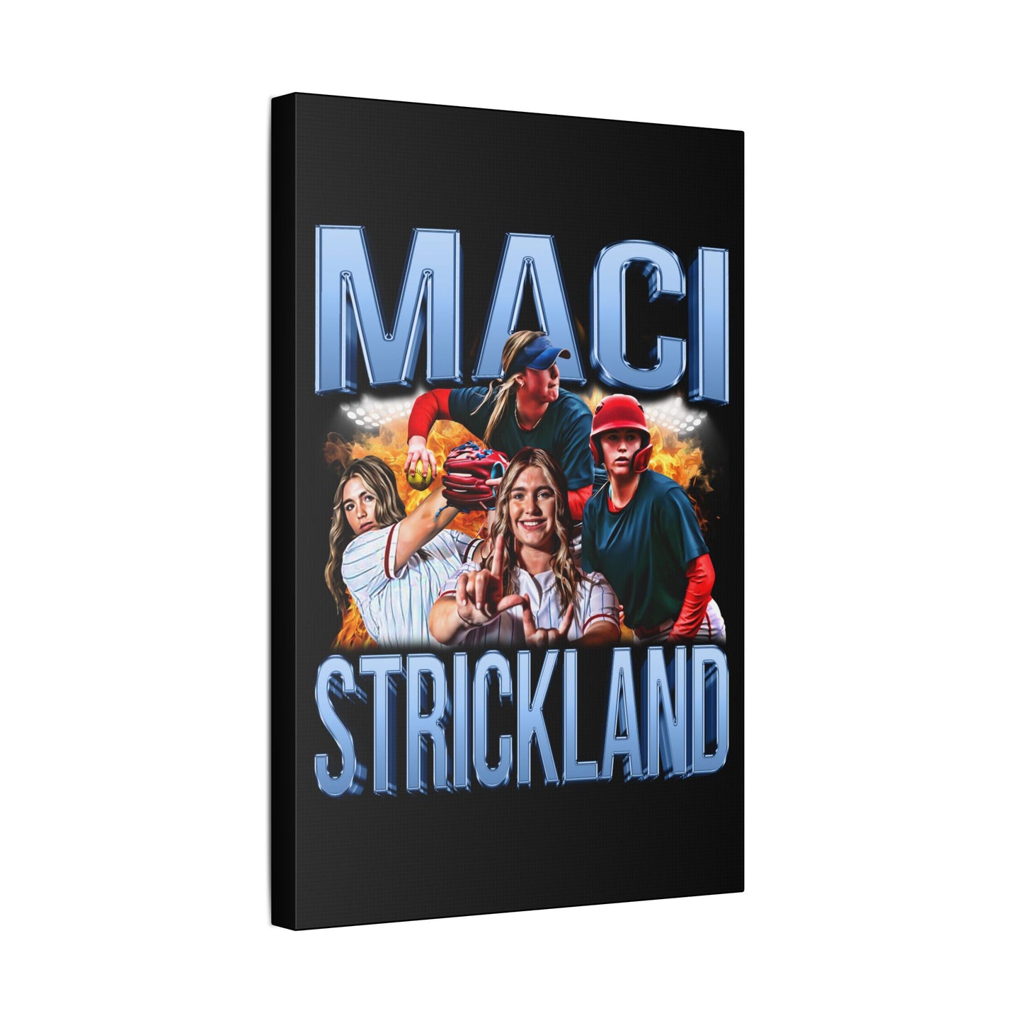 Maci Strickland Canvas