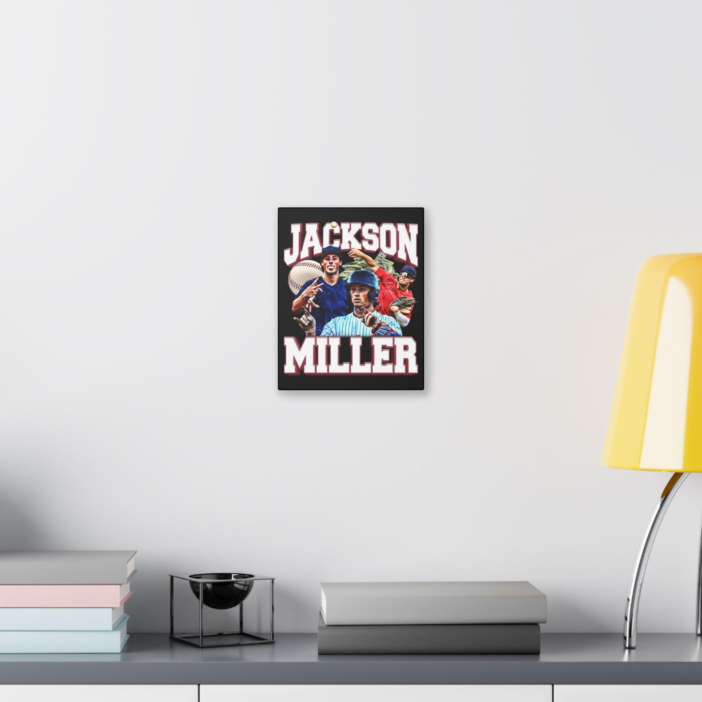 Jackson Miller Canvas