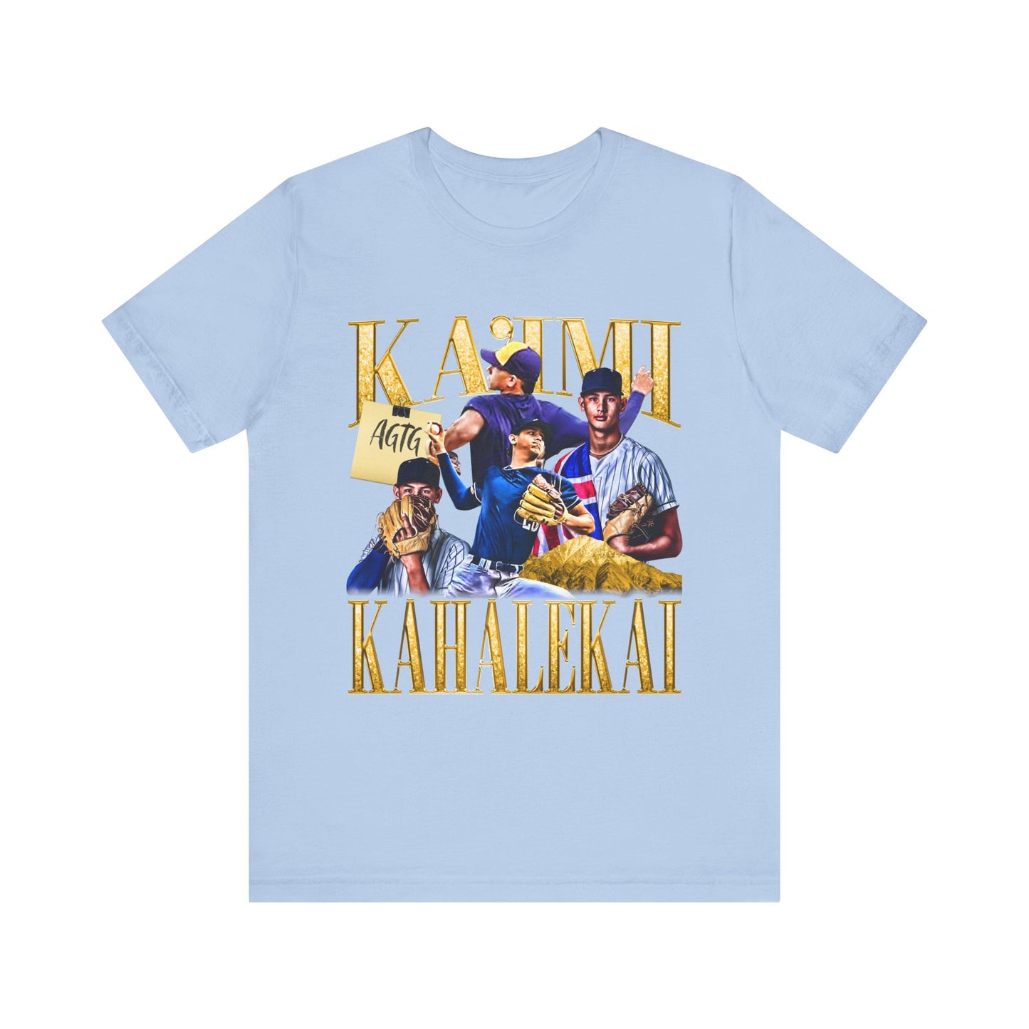 Ka'imi Kahalekai Short Sleeve T-Shirt