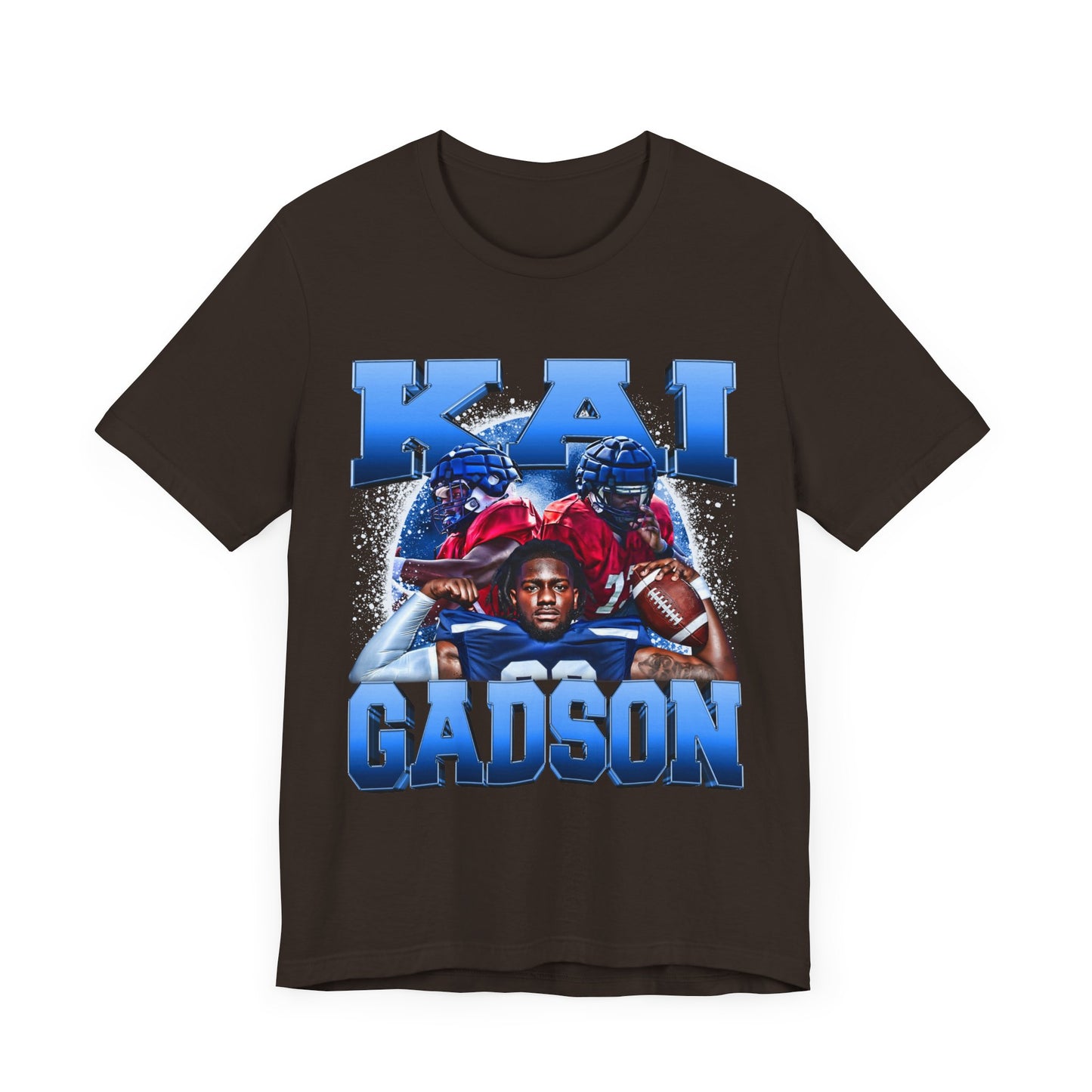 Kai Gadson Short Sleeve T-Shirt