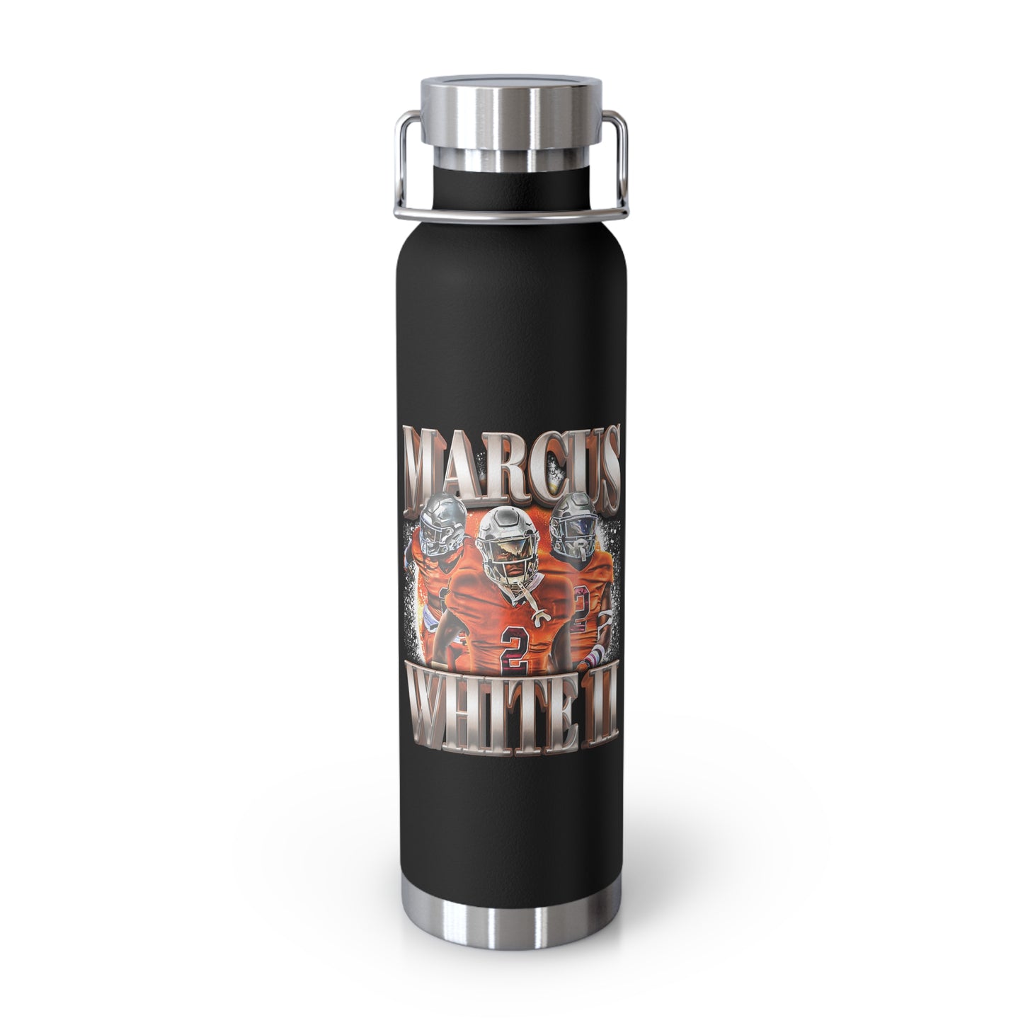 Marcus White II Bottle