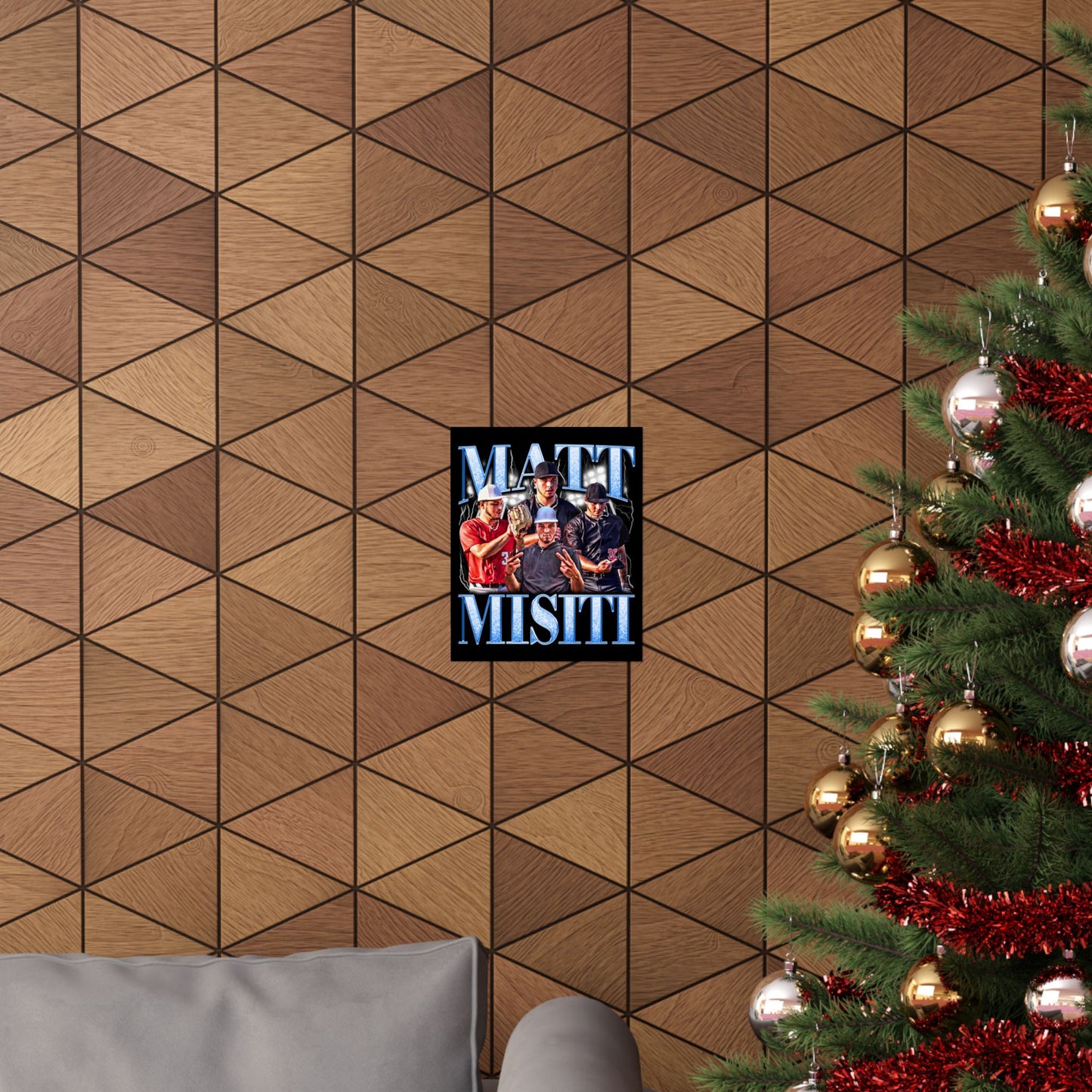 Matt Misiti Poster
