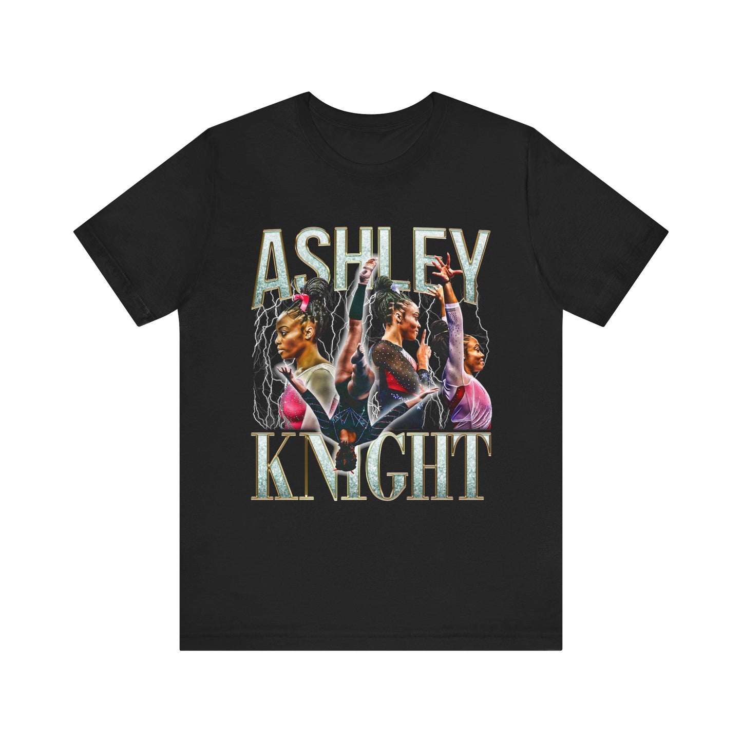 Ashley Knight Short Sleeve T-Shirt
