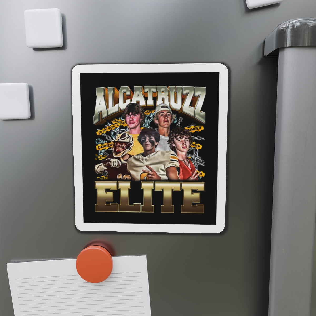 Alcatruzz Elite Magnet