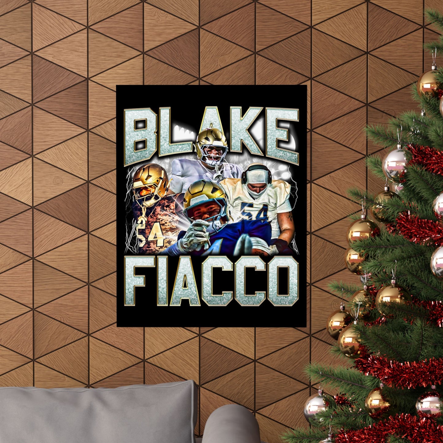Blake Fiacco Poster