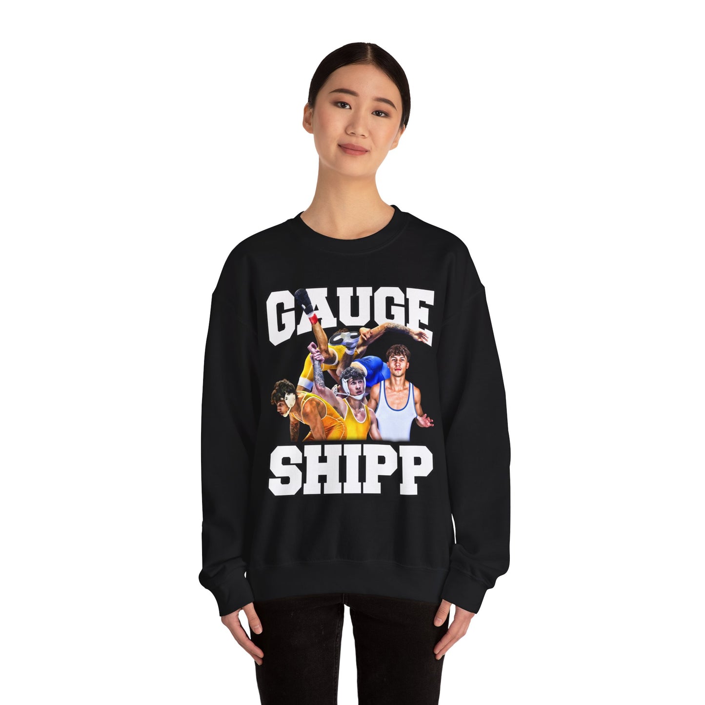 Gauge Shipp Crewneck Sweatshirt