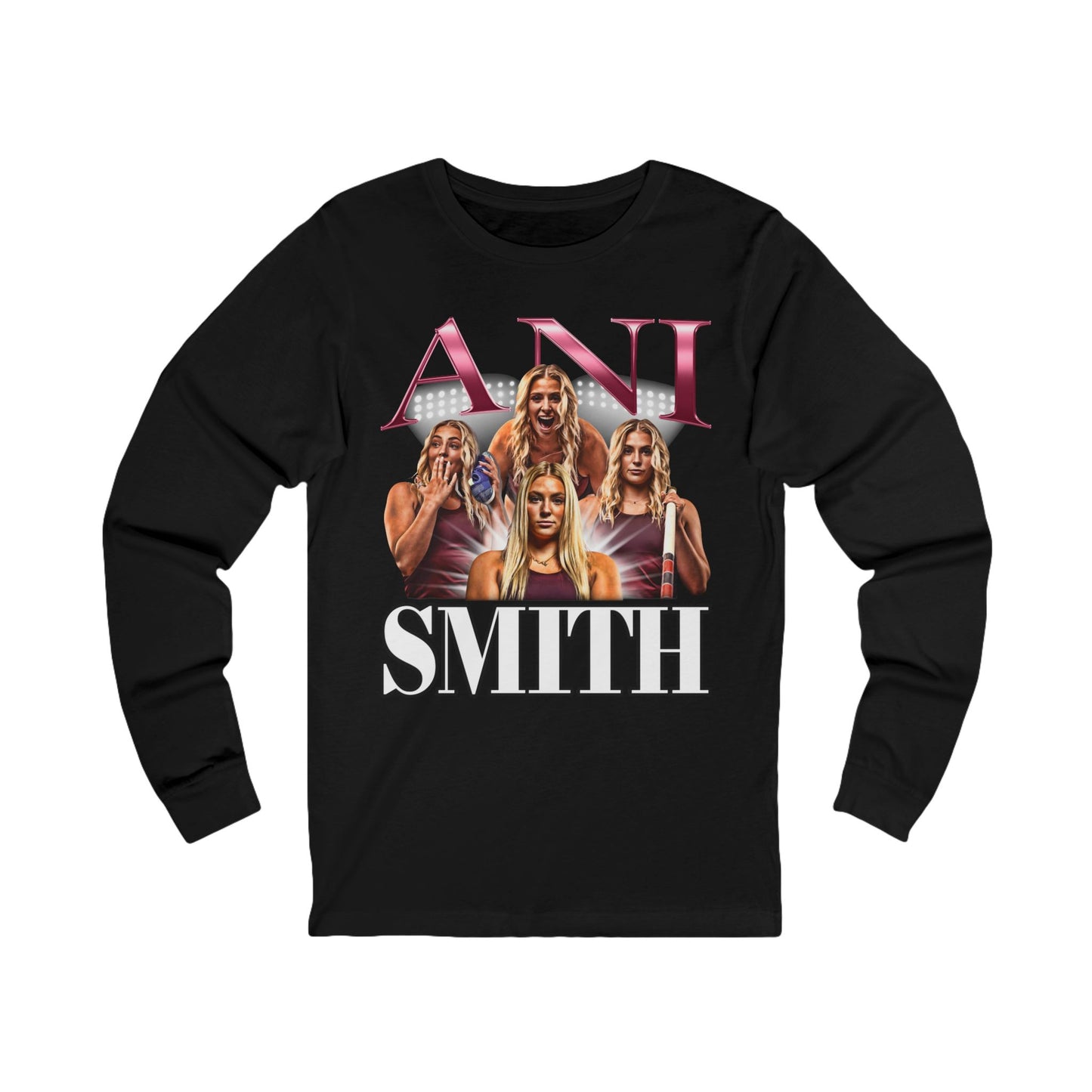 Ani Smith Long Sleeve T-Shirt