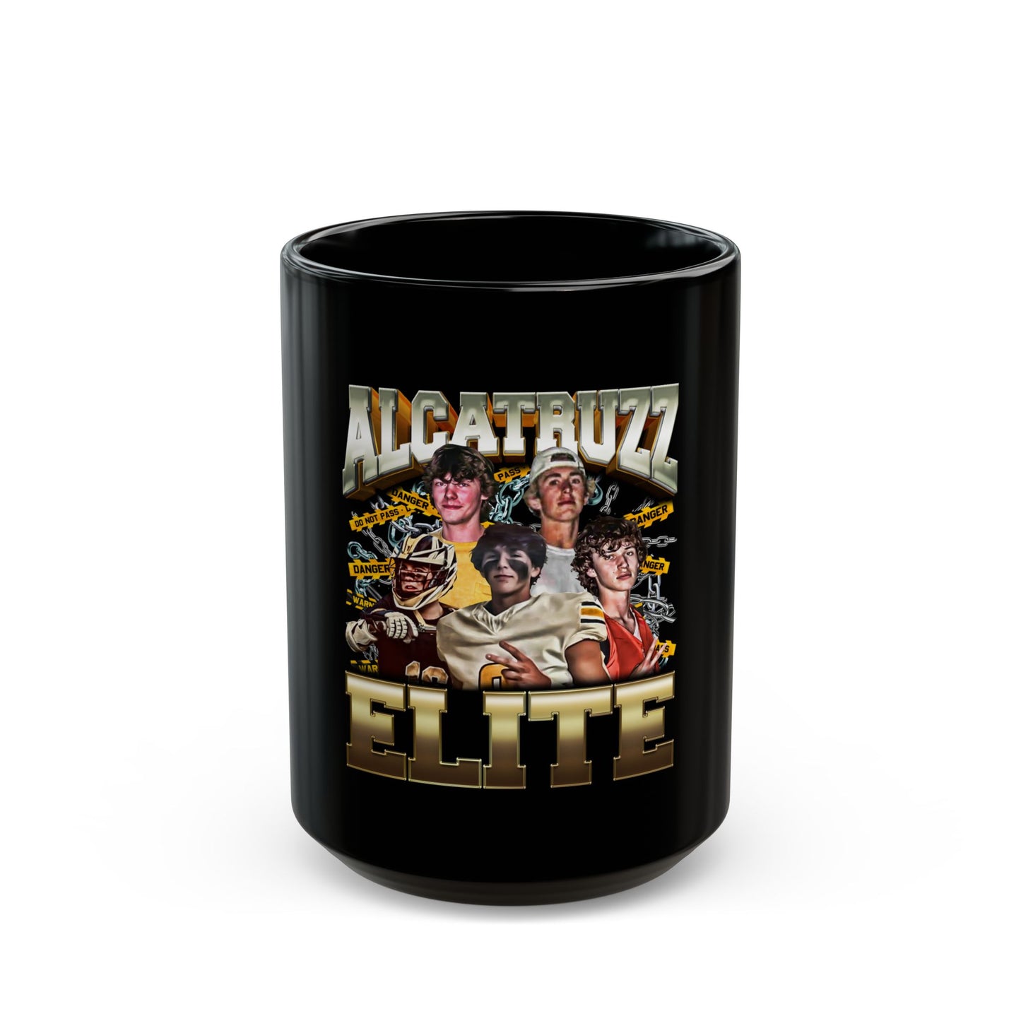 Alcatruzz Elite Mug