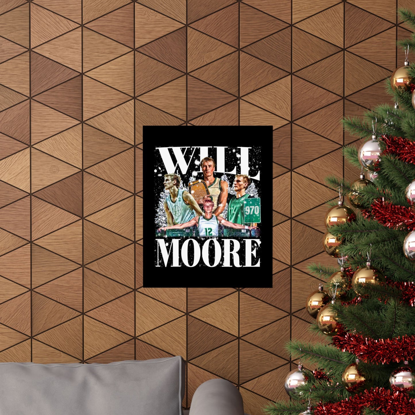 Will Moore Poster