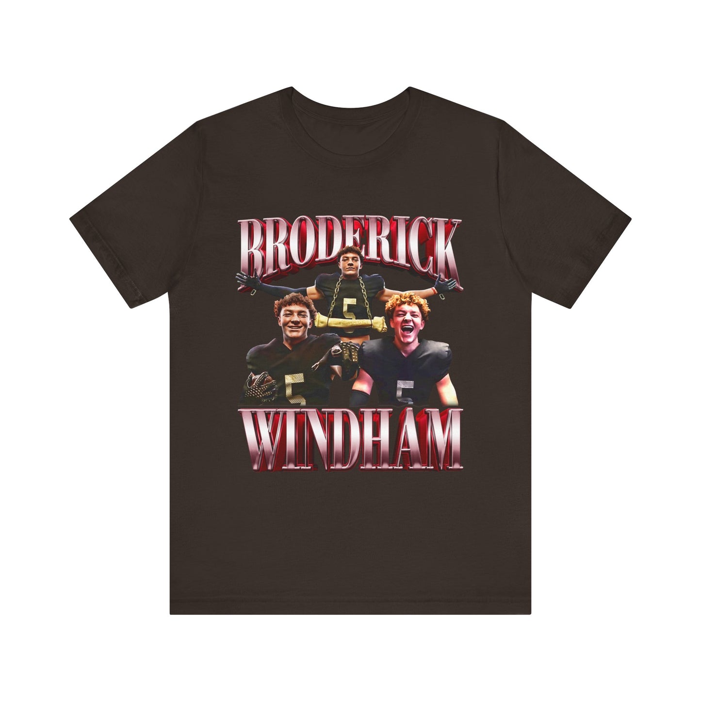 Broderick Windham Short Sleeve T-Shirt