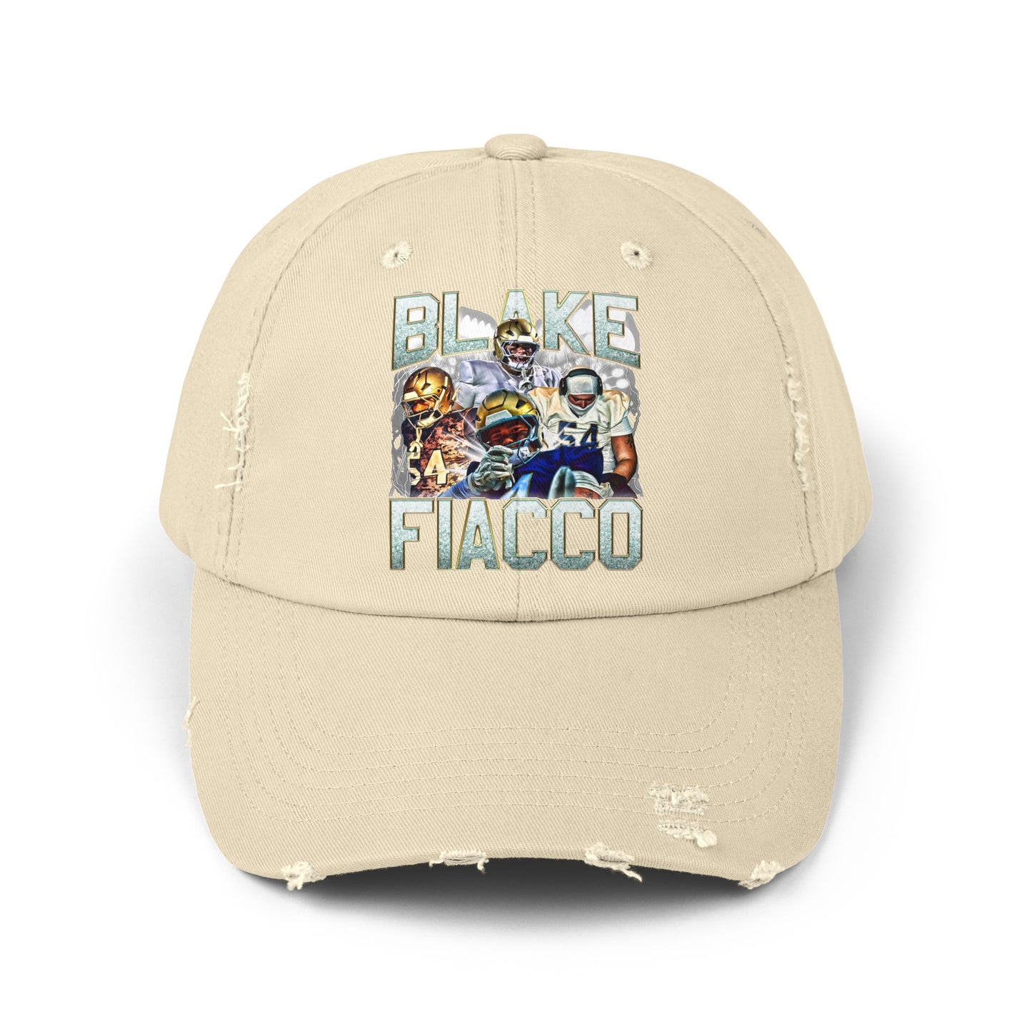 Blake Fiacco Distressed Hat