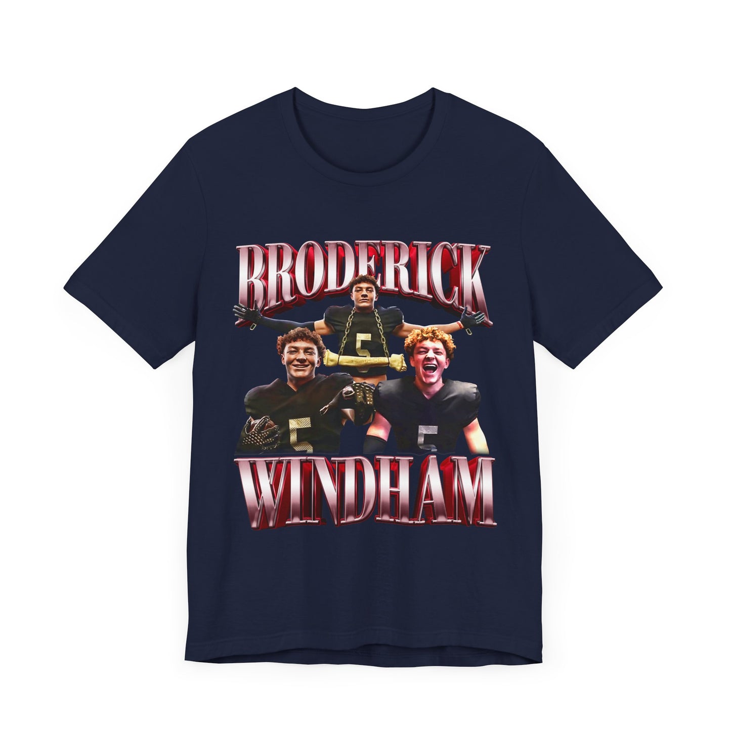 Broderick Windham Short Sleeve T-Shirt