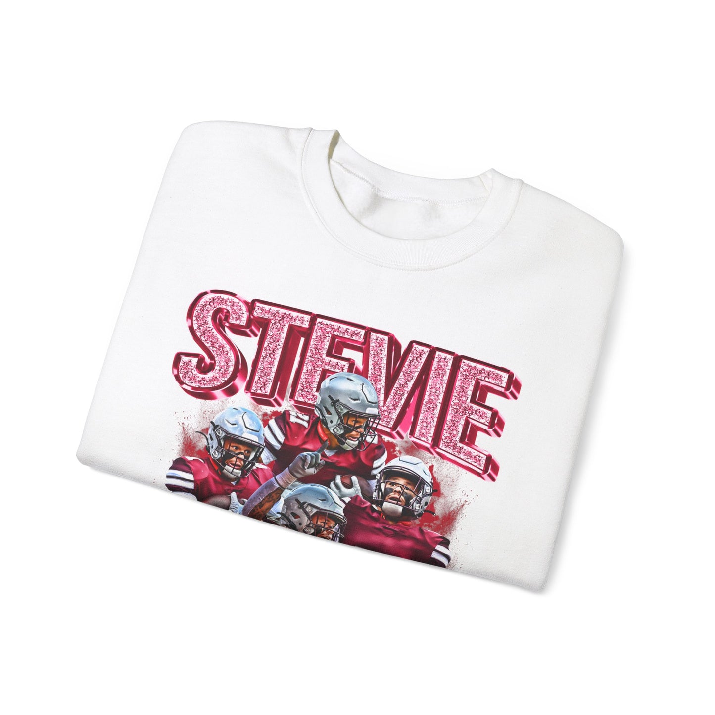 Stevie Rocker Jr Crewneck Sweatshirt